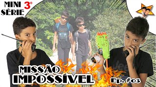 MISSION IMPOSSIBLE - Ep. #03 - Yuri e Yan Games - Mini Series