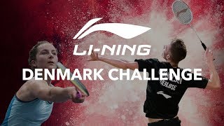 Qualifications - 2019 LI-NING Denmark Challenge (Court 2)