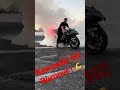 Kawasaki H2 Burnout ! 💪