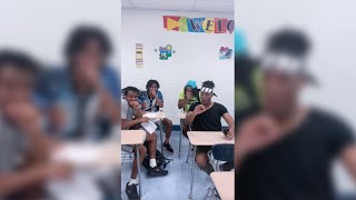 When you mess with the wrong teacher ๐ญ | Dtay Known #shorts
