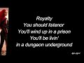 descendants the rise of red love ain t it lyrics