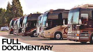 Made in USA - The Most expensive Luxury Camping Cars | ENDEVR Documentary