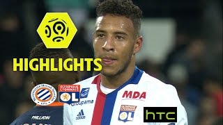 Montpellier Hérault SC - Olympique Lyonnais (1-3) - Highlights - (MHSC - OL) / 2016-17
