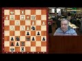 in a 5 min chess nutshell ... benjamin gledura vs veselin topalov tradewise gibraltar 2017