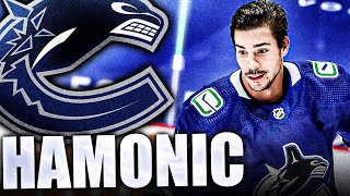 The TRAVIS HAMONIC Situation So Far: Vancouver Canucks News & TRADE Rumours 2021 (Opting Out?) NHL