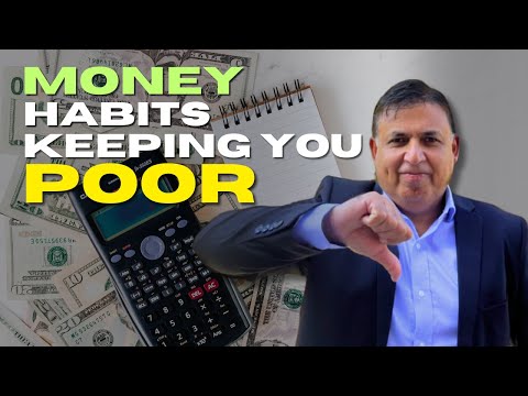 CFP EXPLAINS: Money Habits Keeping You Poor - YouTube