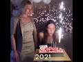 Alina Boz Birthday celebration 2019/2021/2022 #shorts #alinaboz