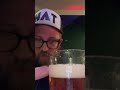 dude. brew. hat. eagle brewing banana bread review