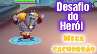 Looney Tunes™ Mundo Insano - RPG - Desafio dos HERÓIS