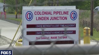 NYPD reacted to pipeline cyberattack
