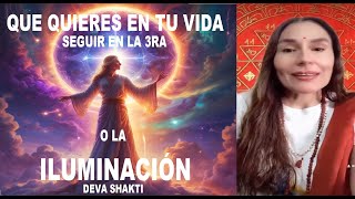 ¿Qué Sucede Cuando la Conciencia Colectiva Despierta? DEVA SHAKTI