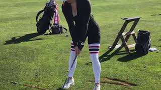 Paige Spiranac Troon North Golf Club