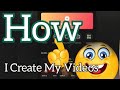 How I Create My Videos - Meister MT