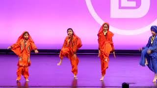 Fremont Intermediate Kids Class - Fall 2022 Dance Off