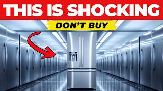 Stop Buying These Refrigerators — They're Designed to Fail!