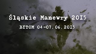 Śląskie Manewry 2015