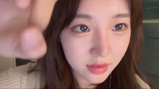 꼬집고 딱밤때리고 괴롭히는 핸드무브먼트 ASMR hand movement (feat.고양이 골골송) ❗️딱밤소리 큼 주의 ❗️