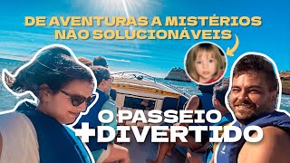 ALGARVE DE MOTORHOME | CAMPINGS, PASSEIOS, DICAS E PRAIAS