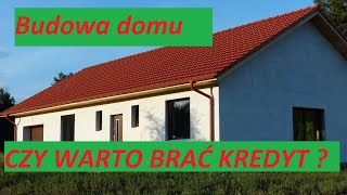 Kredyt na budowę domu lub kupno mieszkania. Warto brać czy nie?