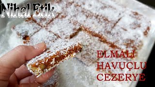 CEZERYE recipe Easy dessert recipe with few ingredients that you can easily make at home