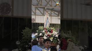 105  ஆம் ஆண்டு  திருத்தல திருவிழா| Glimpse of Novena- Day-05 | Lourdes Shrine | K.Pudur | Madurai