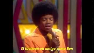 Michael Jackson - Ben (Subtitulada al Español)