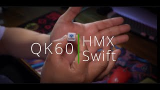 QK60 with HMX Swift