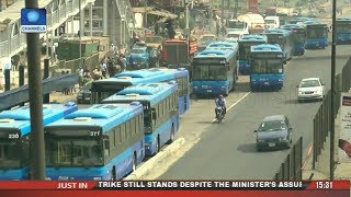 Lagos Set To Introduce 5,000 New Buses | Dateline Lagos |