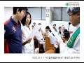 2012년8월5일 관산동성당 임시성전미사 새성전 공사 현장