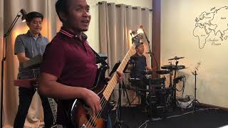 နေ့ရက်တိုင်းအတွက် // DMI Worship Wednesday - 6 - 2022 . Zoom Live Worship / Bass-Cam