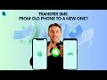 How to Transfer SMS from Your Old Phone to a New One?