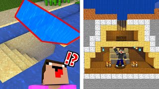 【脱出】999%抜け出せない最強ハウスがヤバすぎたｗｗ【マイクラ】【マインクラフト】【ありくまかのあ】