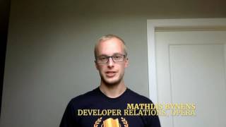 Mathias Bynens endorses Modular JavaScript