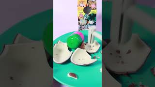 ヒロアカチョコエッグ 4 My Hero Academia Chocolate Egg 4