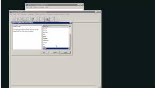 Starting OpNet with maps