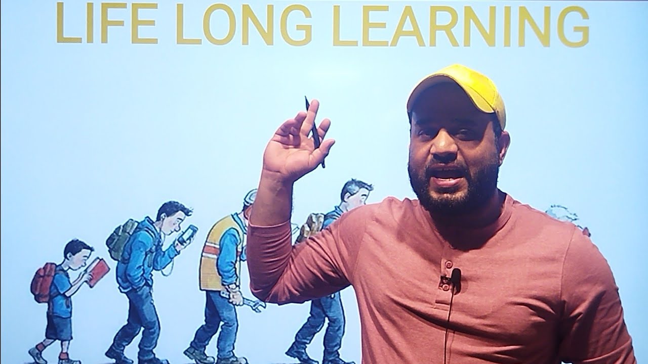 Life Long Learning Youtube