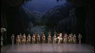 東京バレエ団「ラ・バヤデール」Part1 ／The Tokyo Ballet LA BAYADERE