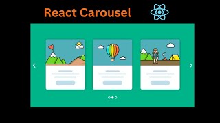 Carousel in React | React Machine Coding | React Interview
