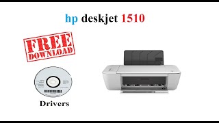 HP Deskjet 1510 | Free Drivers