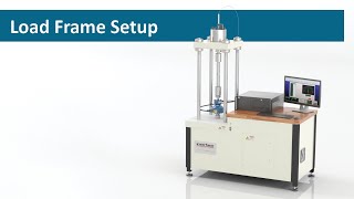 Gold Standard Load Frame System Setup