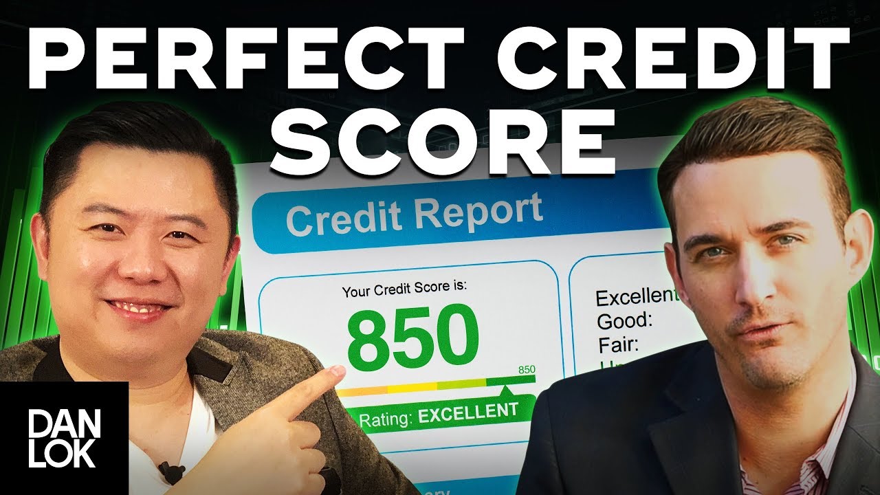 How To Build A Perfect Credit Score Quickly - YouTube