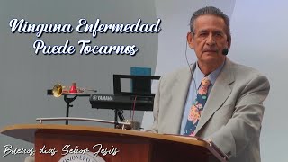 Ninguna Enfermedad puede tocarnos (Aumenta tu Fe) | Buenos Días Señor Jesús