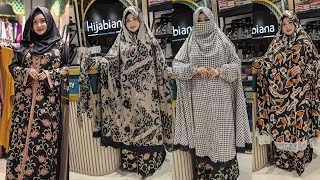 আলহামদুলিল্লাহ আমাদের 📍Hijabiana📍 এখন বসুন্ধরাসিটিতে🙌  Sanji Da