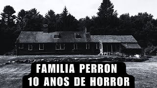 THE REAL AND SUPERNATURAL STORY OF THE PERRON FAMILY - NEWS WEB DOC