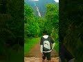 Khandadhar waterfall short video😊❤ Aman's vlog #shorts  #neturlover