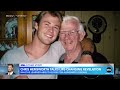 Chris Hemsworth talks learning about his risk of developing Alzheimer's disease  GMA