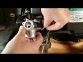 How to Easily Replace the Carburetor on a Briggs 8.50 OHV Engine