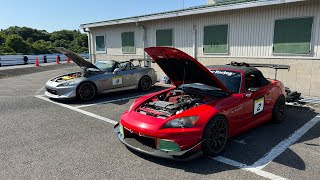 美浜サーキット　S2000  46.076秒