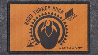 Thanksgiving Day Turkey Ruck with CrossFit Diablo // 2022