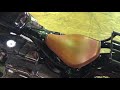 id1592 harley davidson 1999y fxst custom